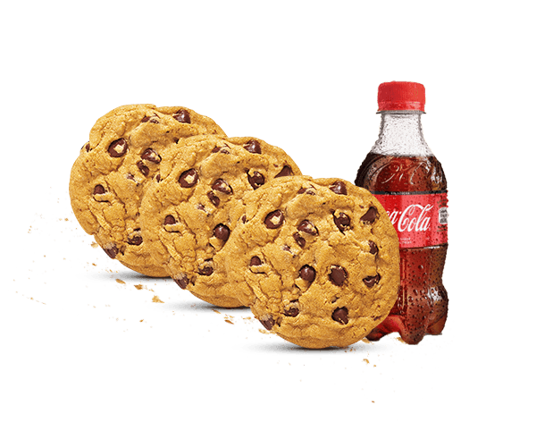 Pack 3 Galletas