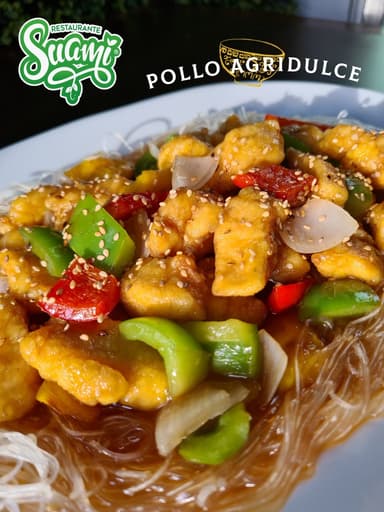 Pollo Agridulce