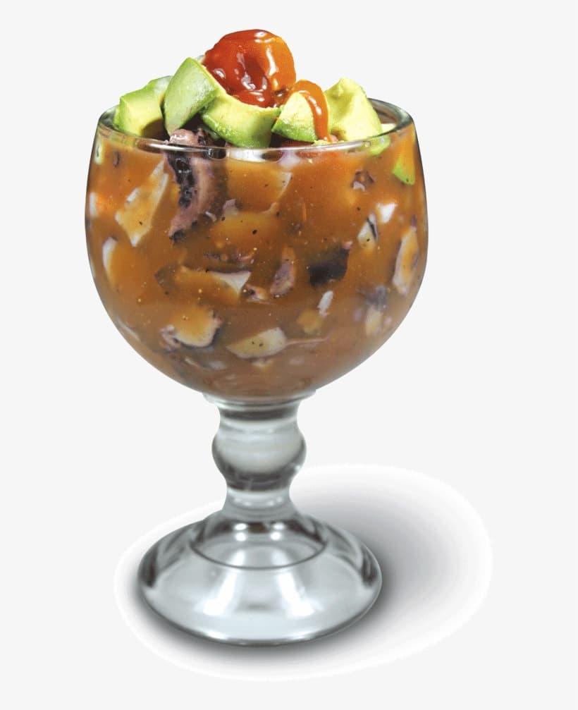 Cóctel de Pulpo Ch.