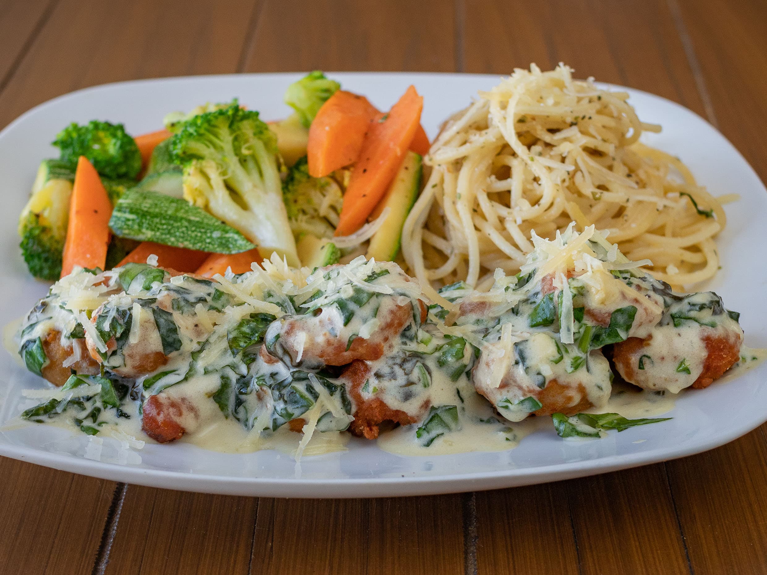Camarones Italianos