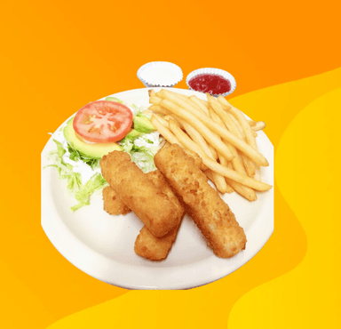 Pescado Empanizado