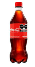 Coca Cola 600 ml