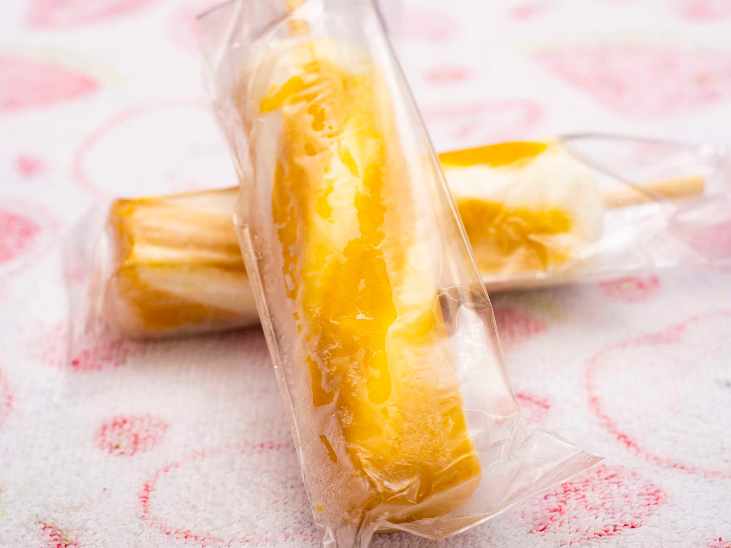 Paleta Yogurt Mango