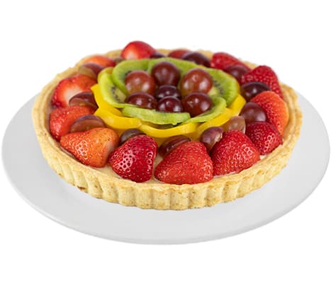 Tarta de Frutas Grande