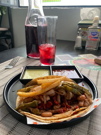 Taco Campechano 1 pza