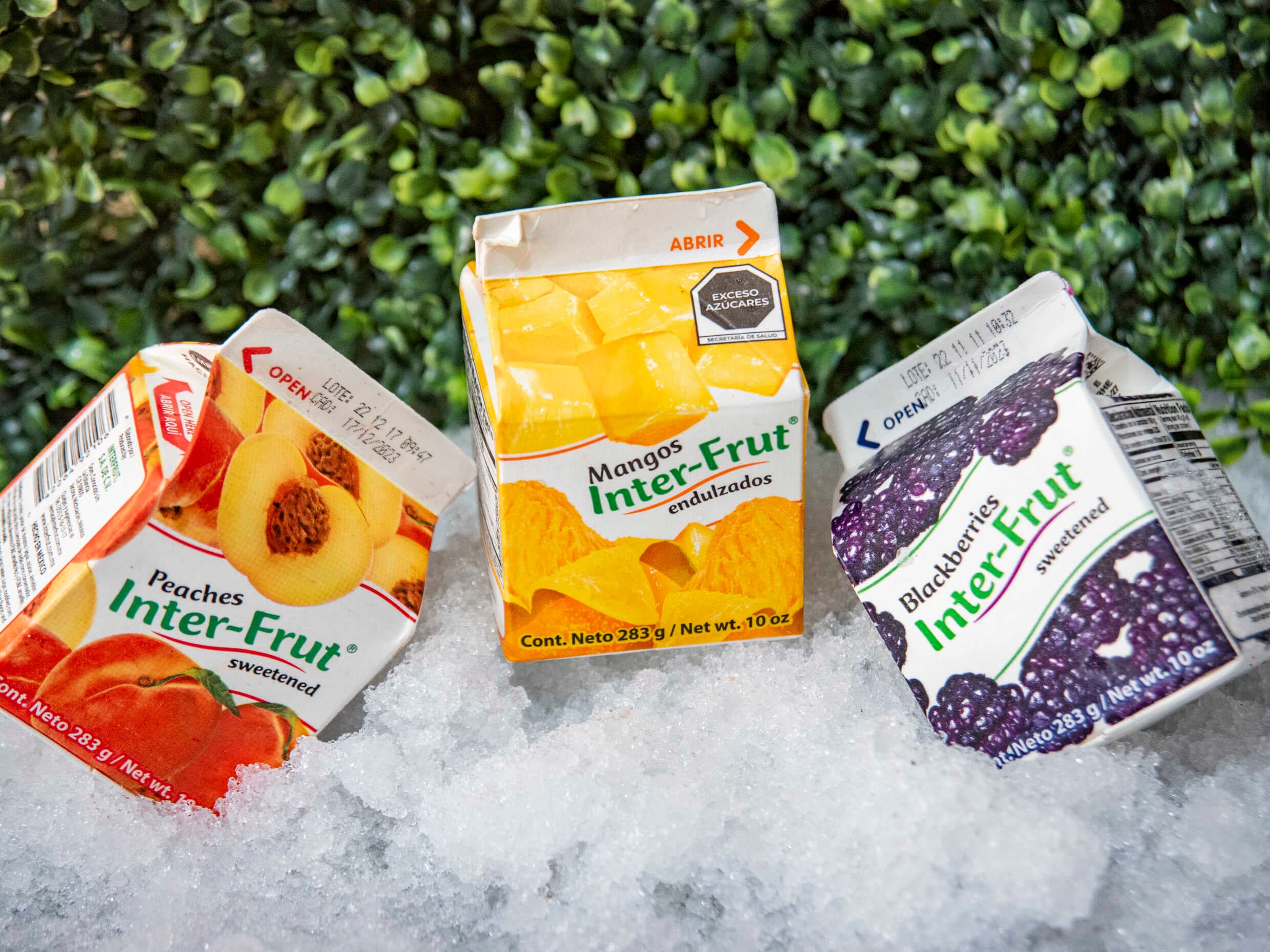 Inter frut de Sabores Grande