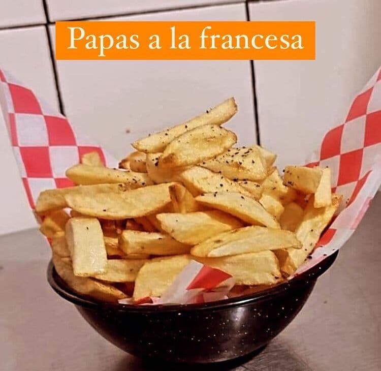 Papas a la Francesa