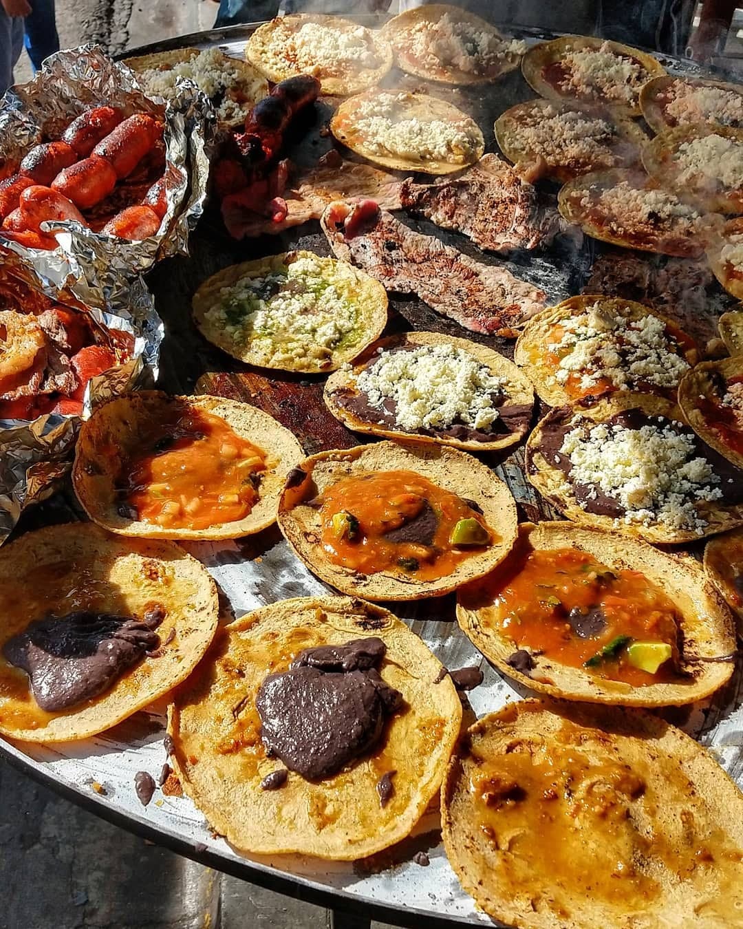 Quesadilla de Suadero