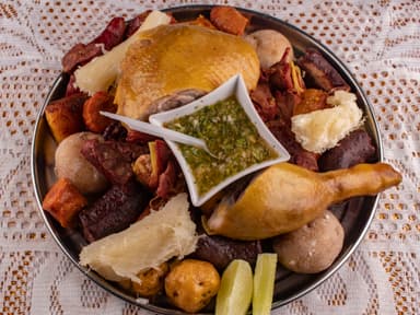 Picada Corto Vuelo