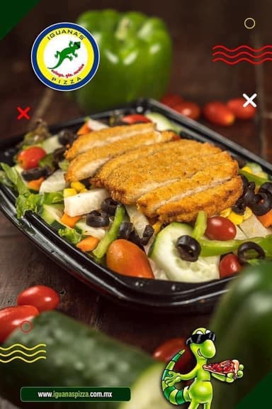 Ensalada Campestre