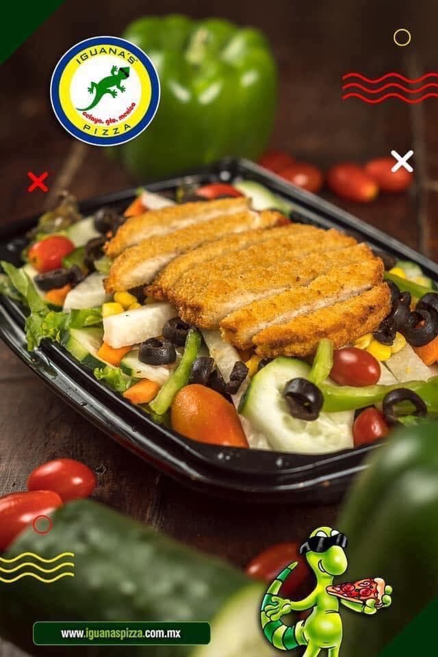 Ensalada Campestre