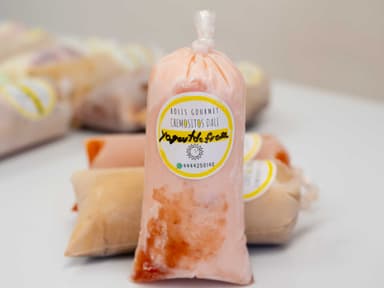 Yogurt De Fresa