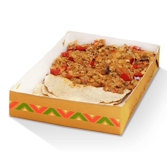 Alambre con Carne