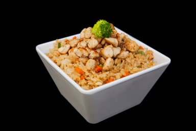 Arroz Yakimeshi