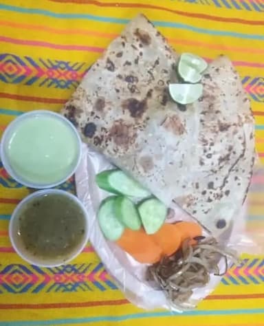 Quesadilla Doble