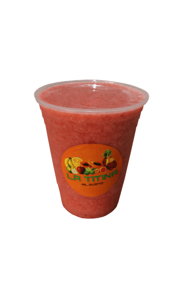 Jugo de Frutos Rojos y Toronja