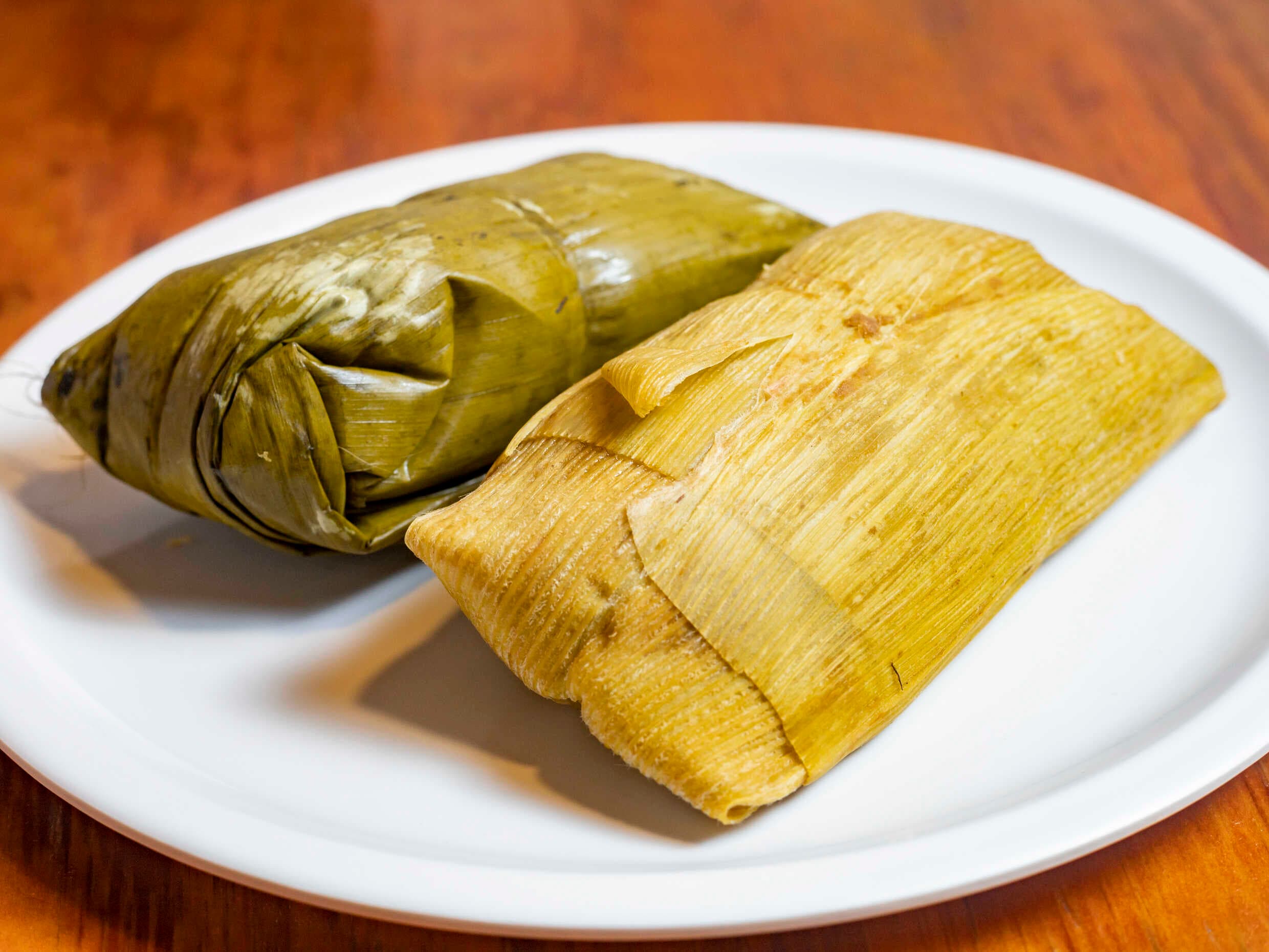 Tamal Elote