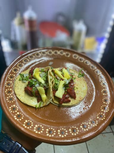 Taco Pastor