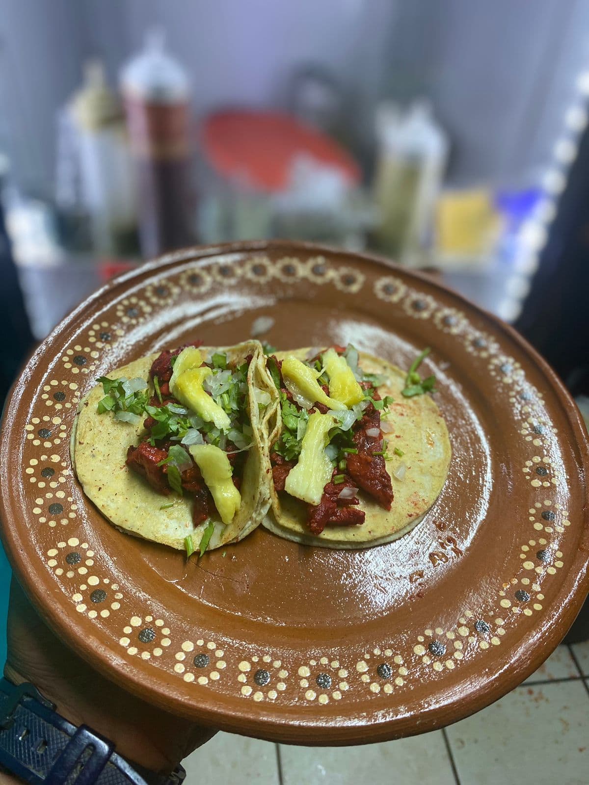 Taco Pastor