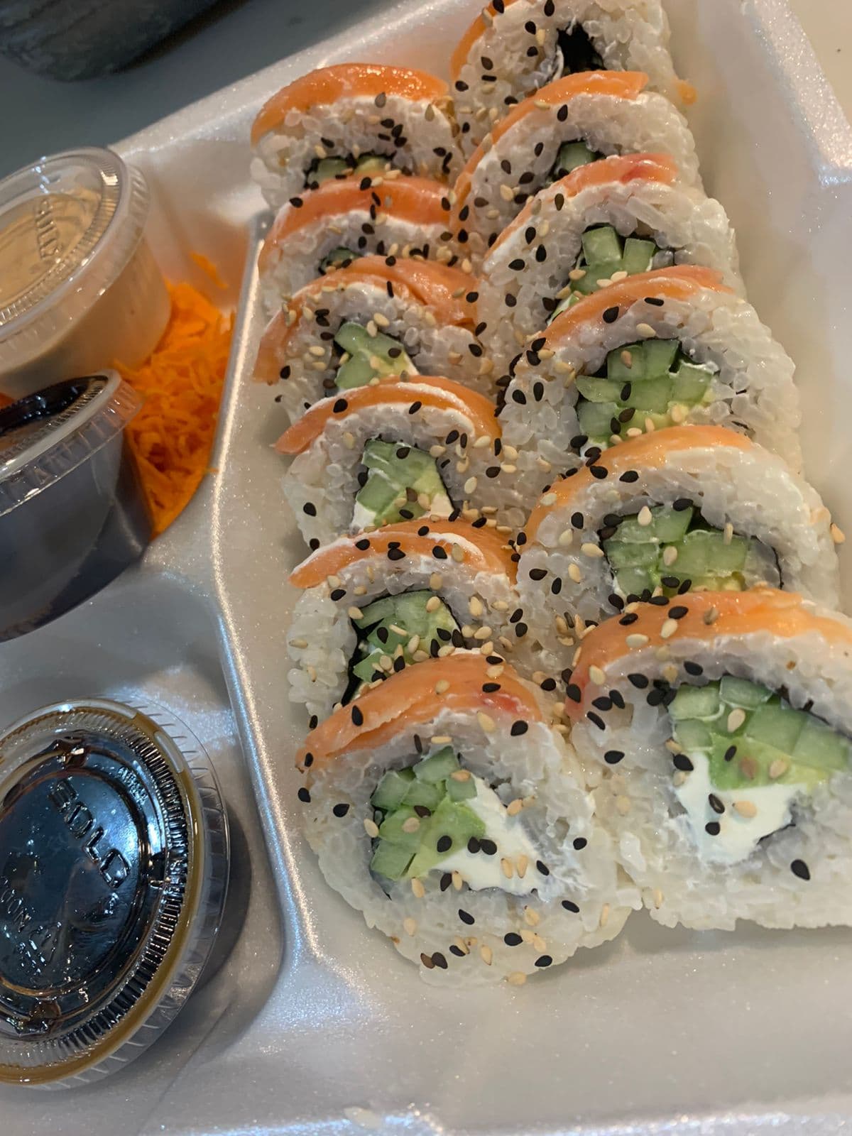 Maki Roll (7 Piezas)