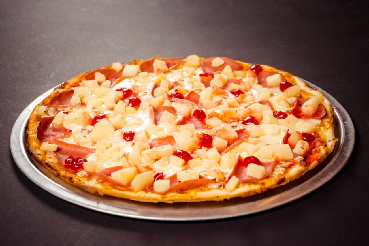 Pizza Hawaiana Grande