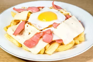 Salchi Queso