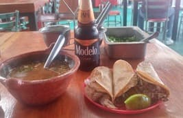 Texas Birria & Beer “Marquesitas”