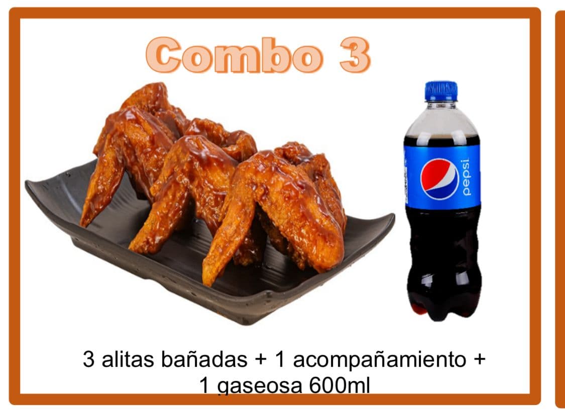Combo #3