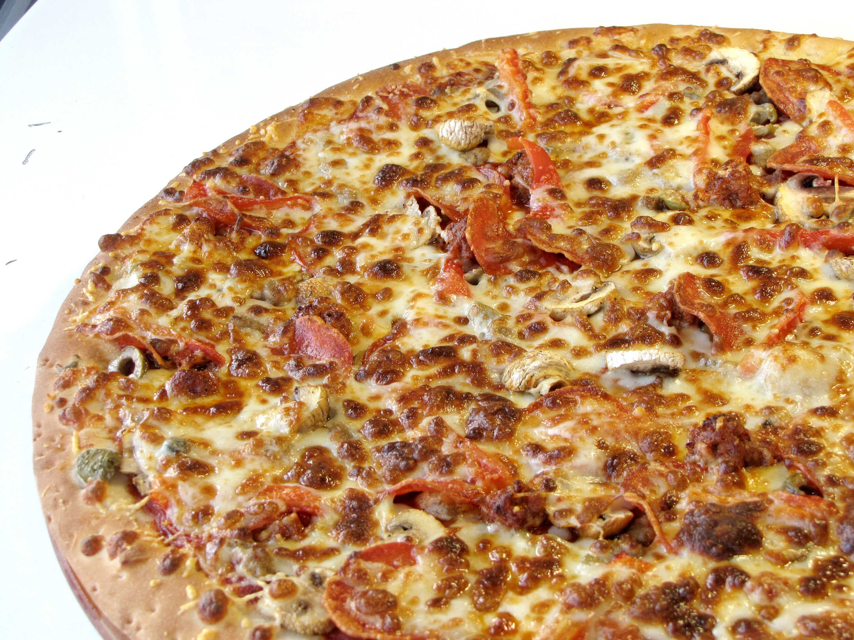 Pizza Mistic