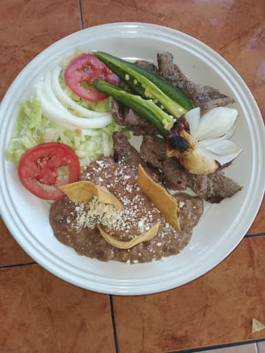 1/2 Kilo de Arrachera