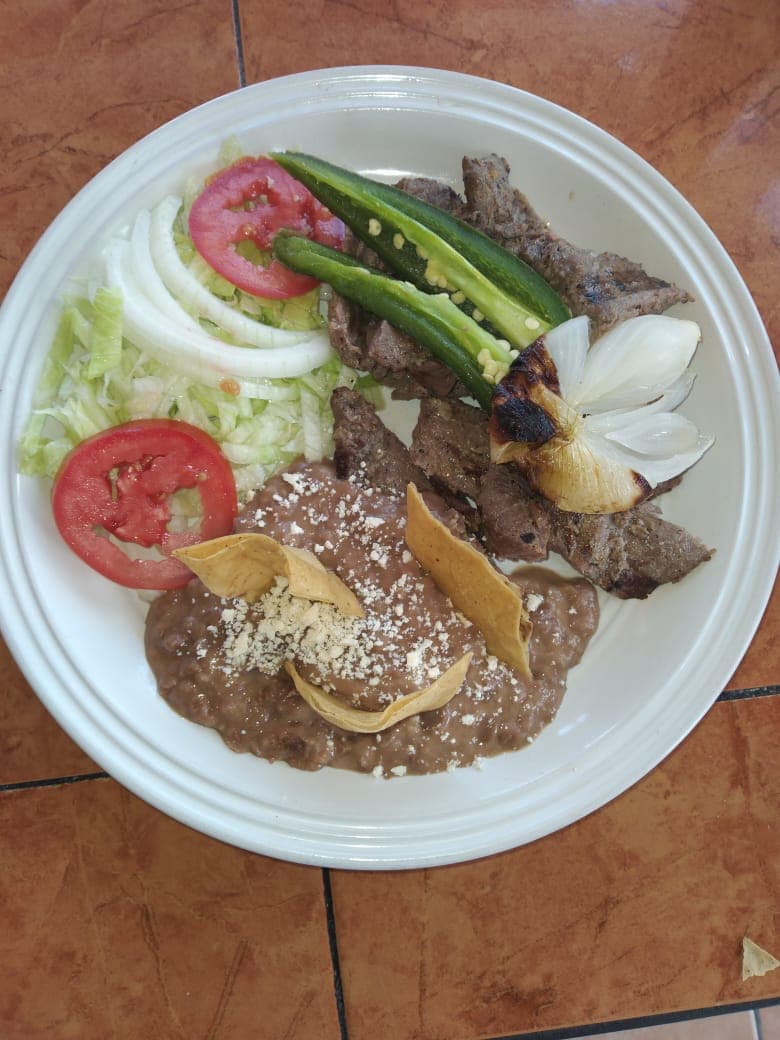 1/2 Kilo de Arrachera