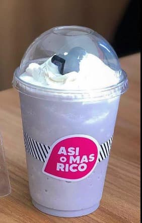 Chai Frappé