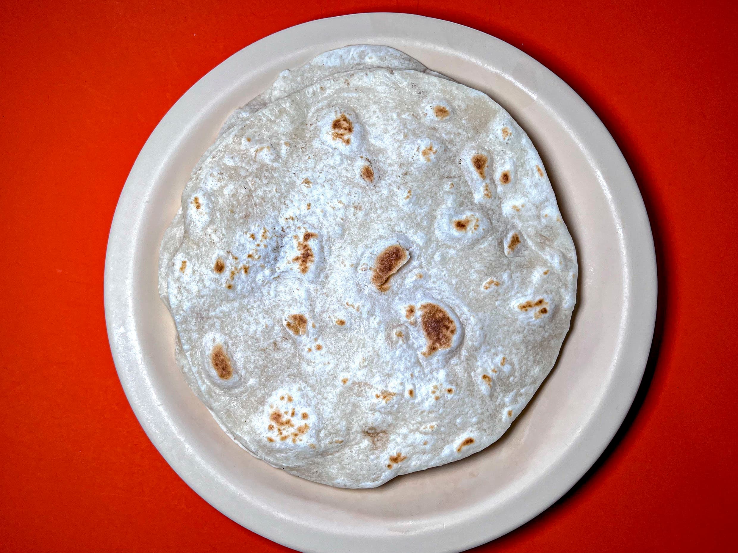 Orden de Tortillas de Harina