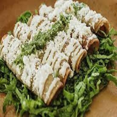 Tacos Dorados