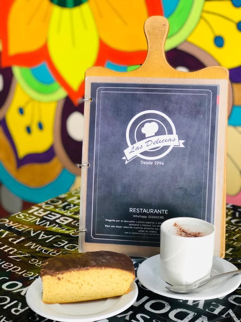 Chocolate con Leche Caliente