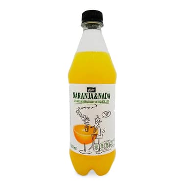Naranja y Nada