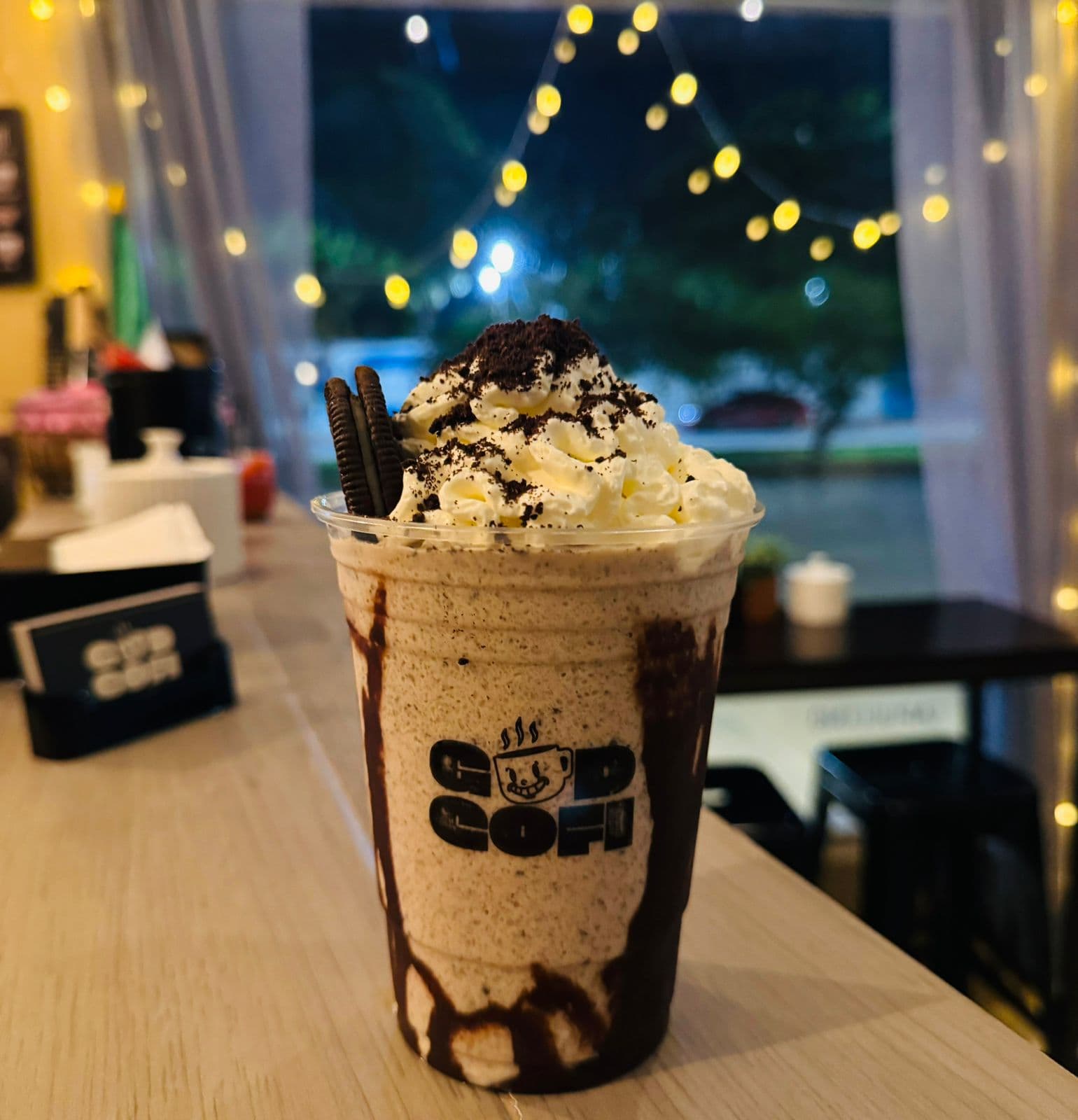 Oreo Frappé