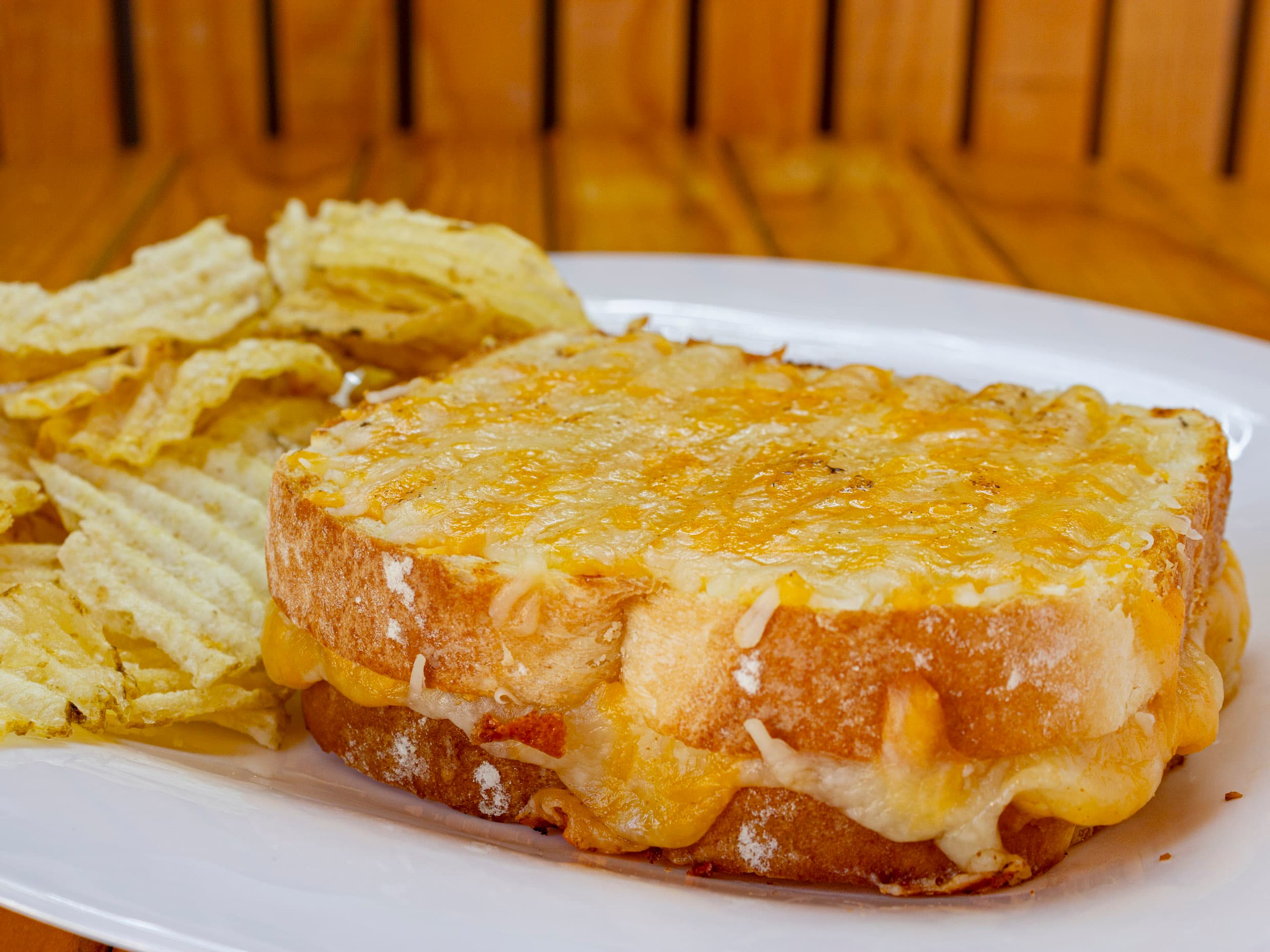 Sándwich de Queso