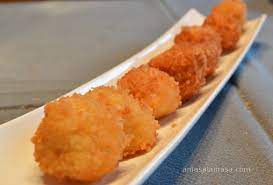 Croquetas de Surimi