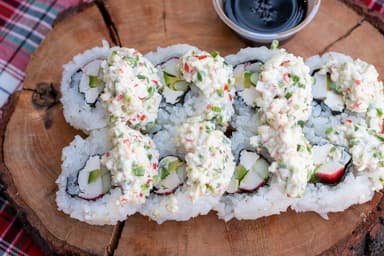 Surimi Roll