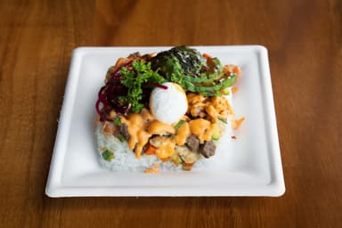GOHAN MIXTO