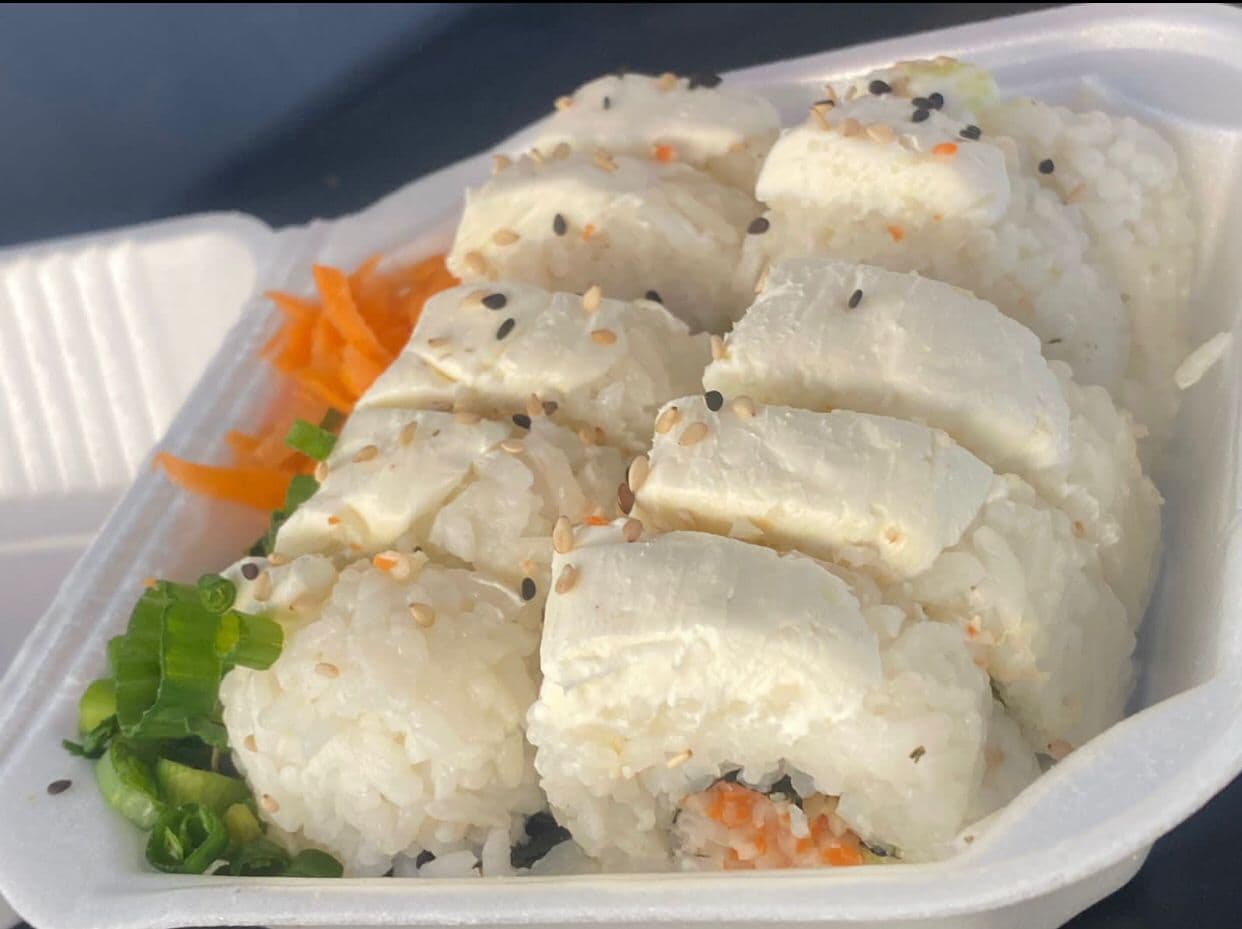 Nevado Roll- (rollo fresco)
