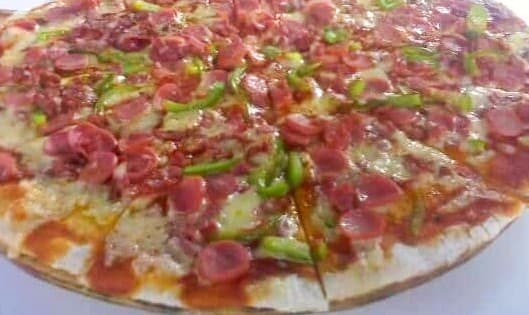 Pizza Italiana (Gde)