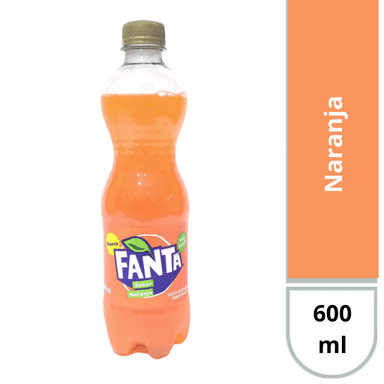 Fanta 500 ml
