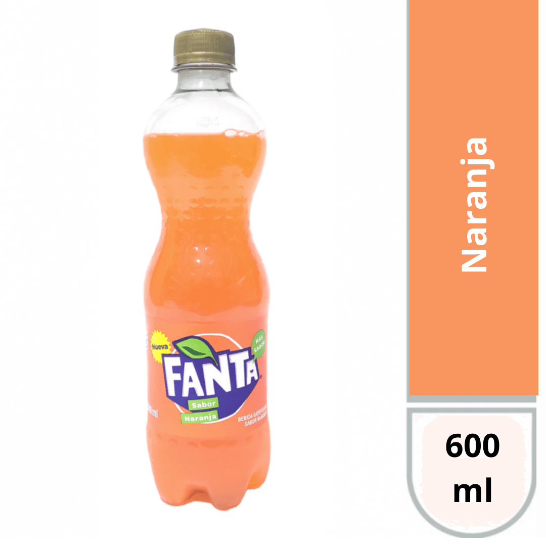 Fanta 500 ml