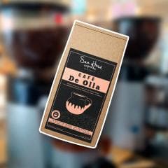 Café Molido Americano de Olla