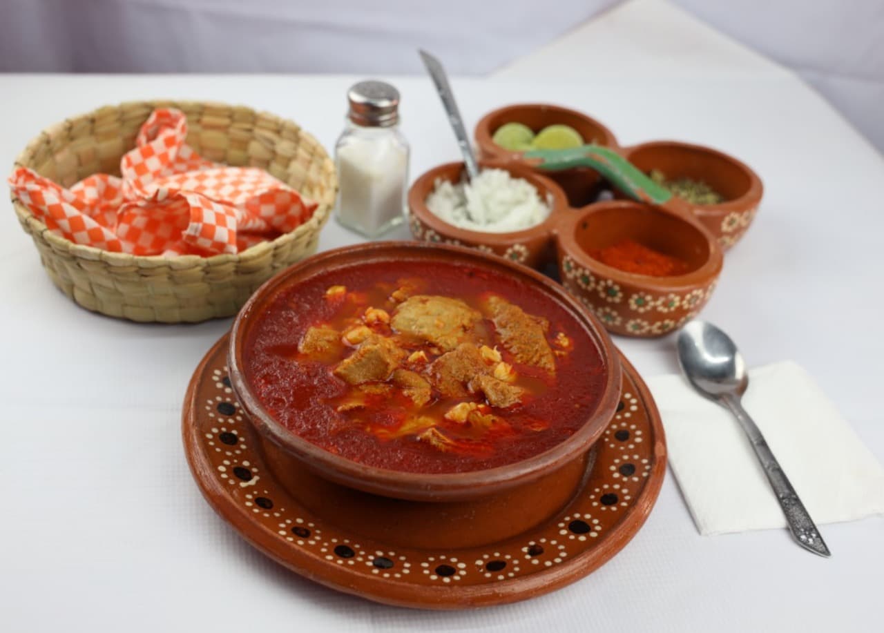 Cazuela de Menudo
