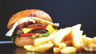 Hamburguesa A Lo Pobre