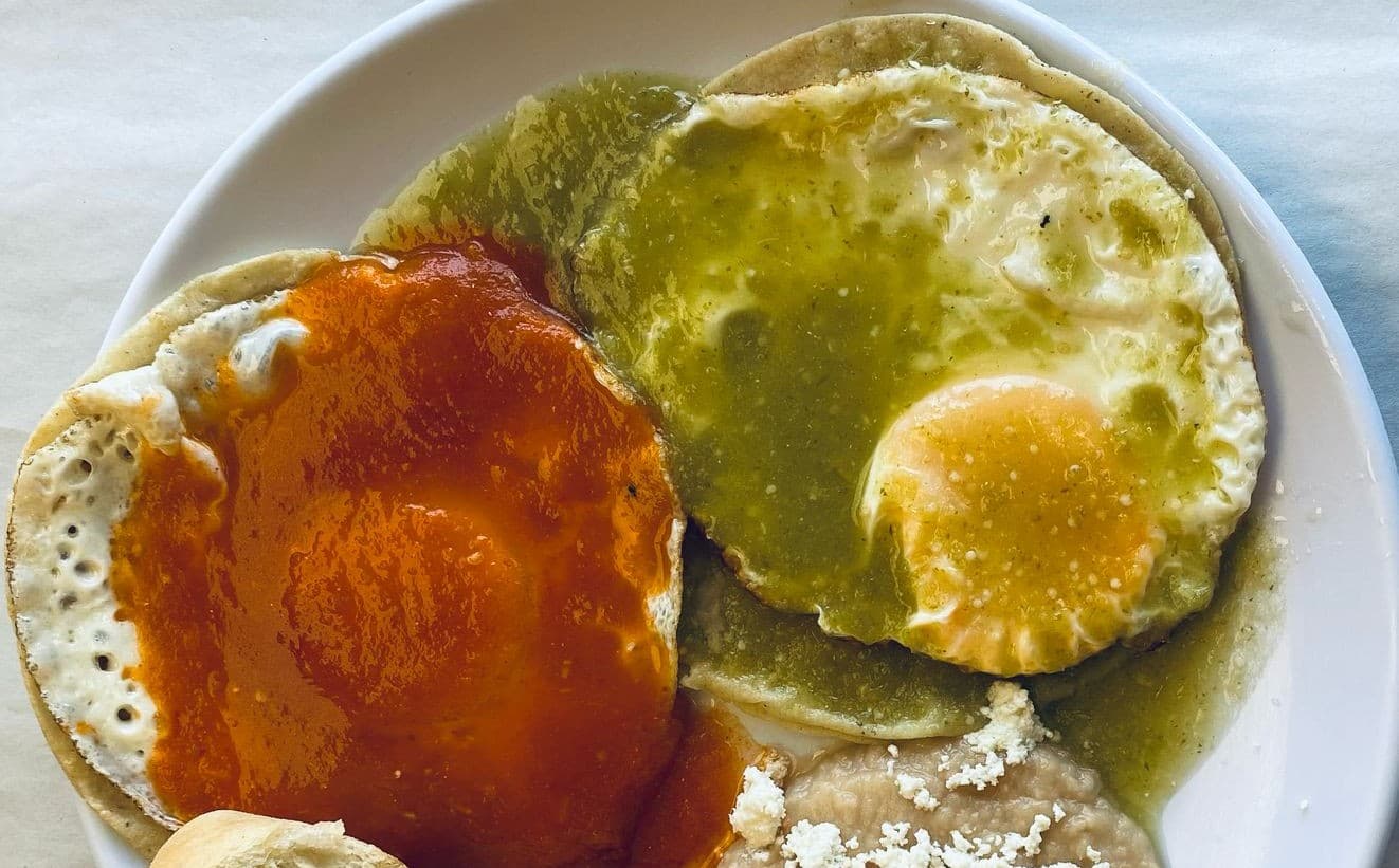 Huevos Rancheros