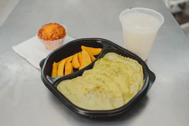 Enchiladas Suizas